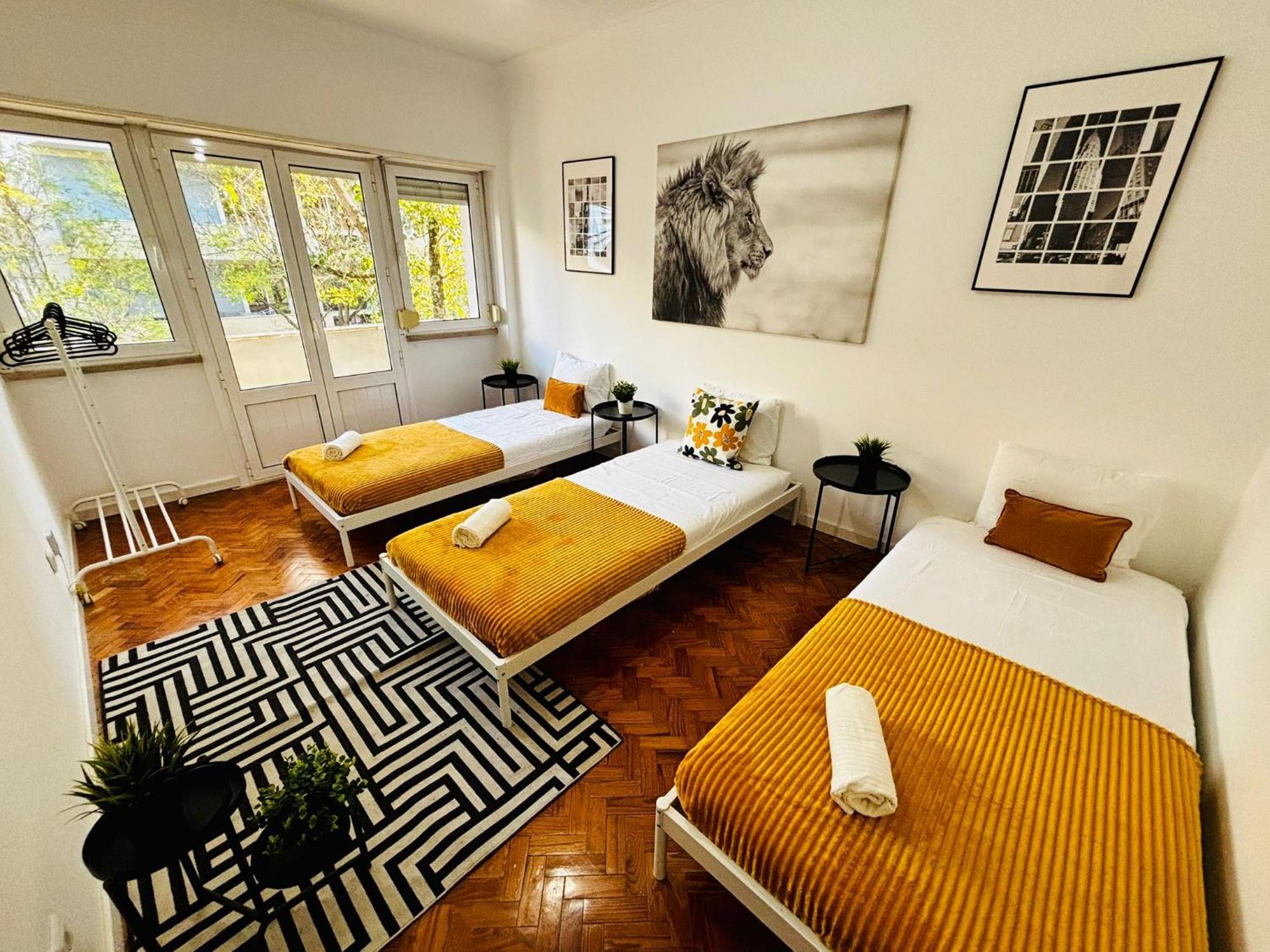 Crespo House Ii Fantastic D Gasthuis Lissabon