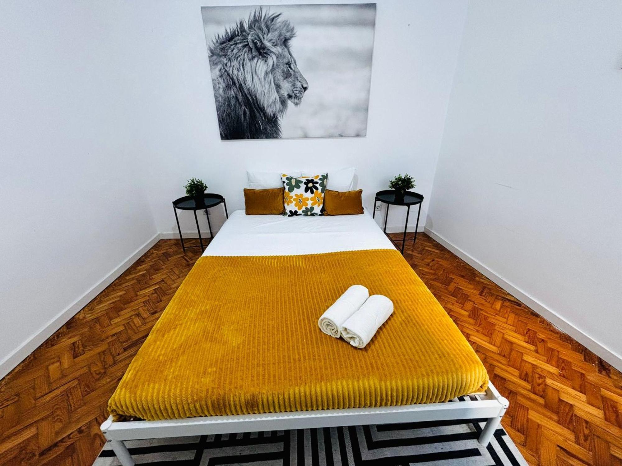 Crespo House Ii Fantastic D Gasthuis Lissabon