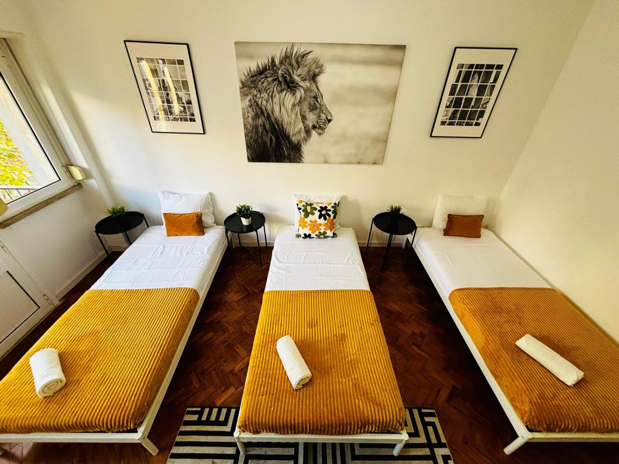 Crespo House Ii Fantastic D Lissabon