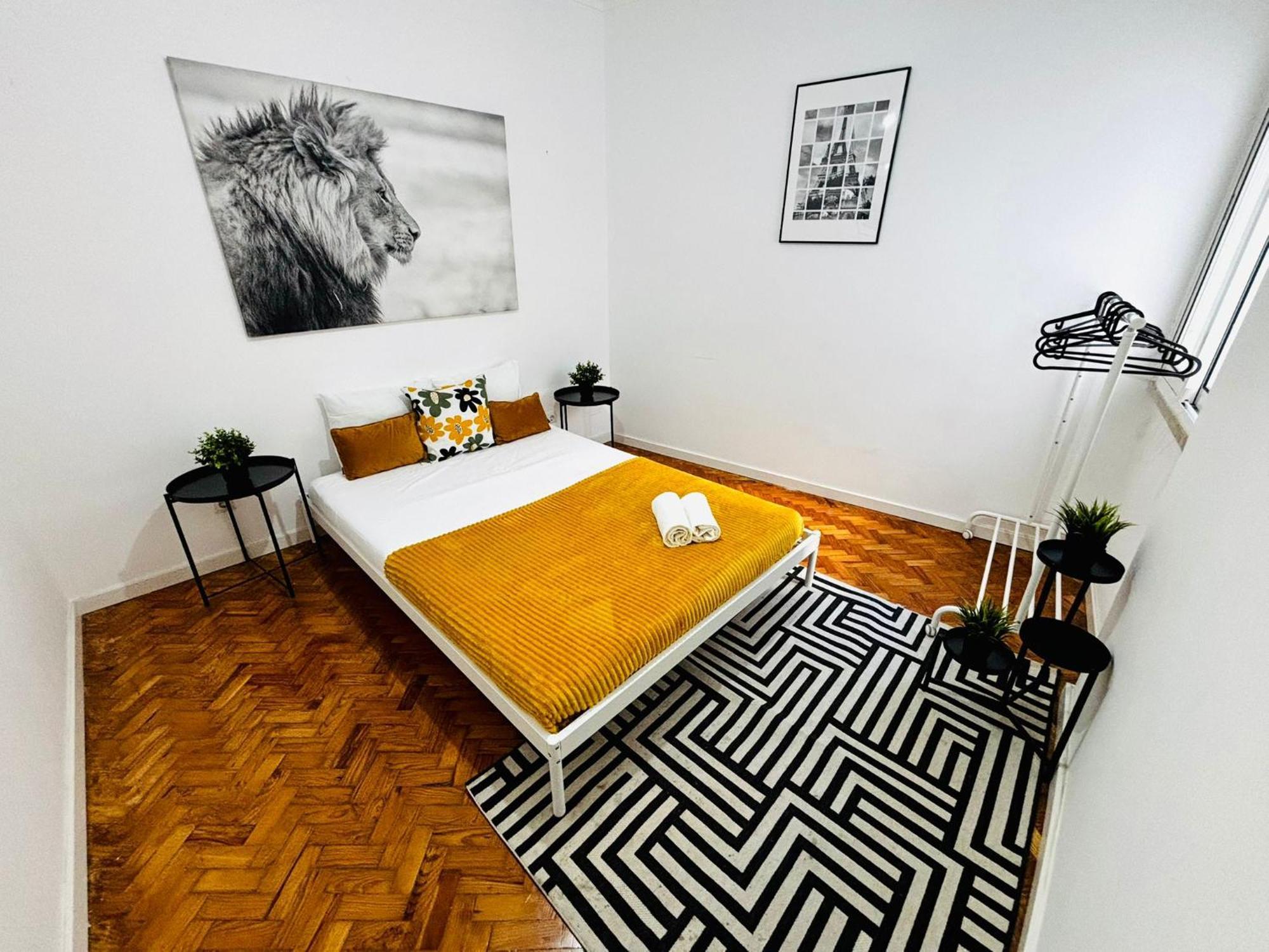 Crespo House Ii Fantastic D * Lissabon