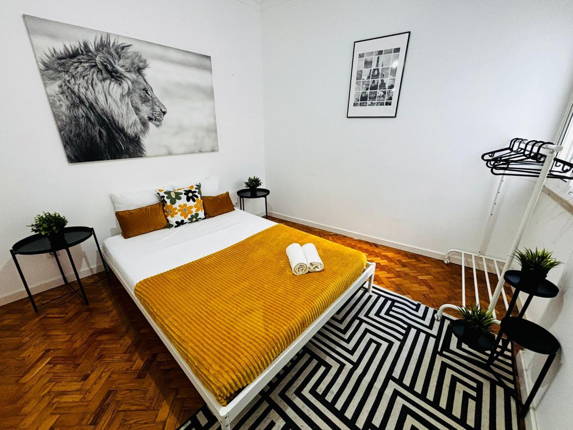 Crespo House Ii Fantastic D Gasthuis Lissabon