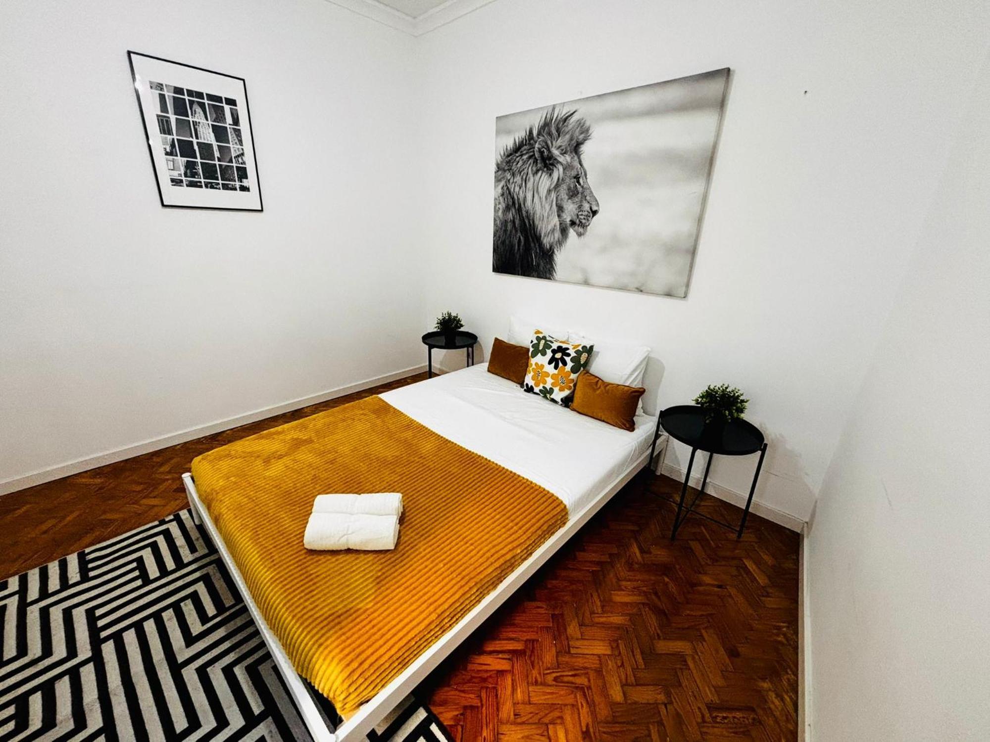 Crespo House Ii Fantastic D Lissabon