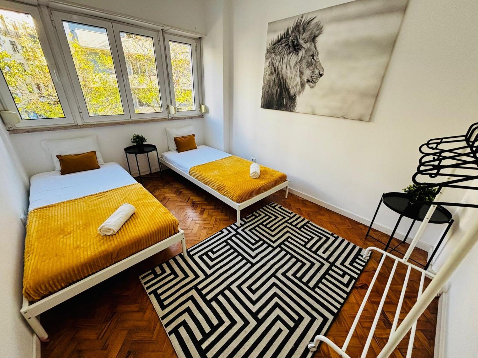 Gasthuis Crespo House Ii Fantastic D Lissabon