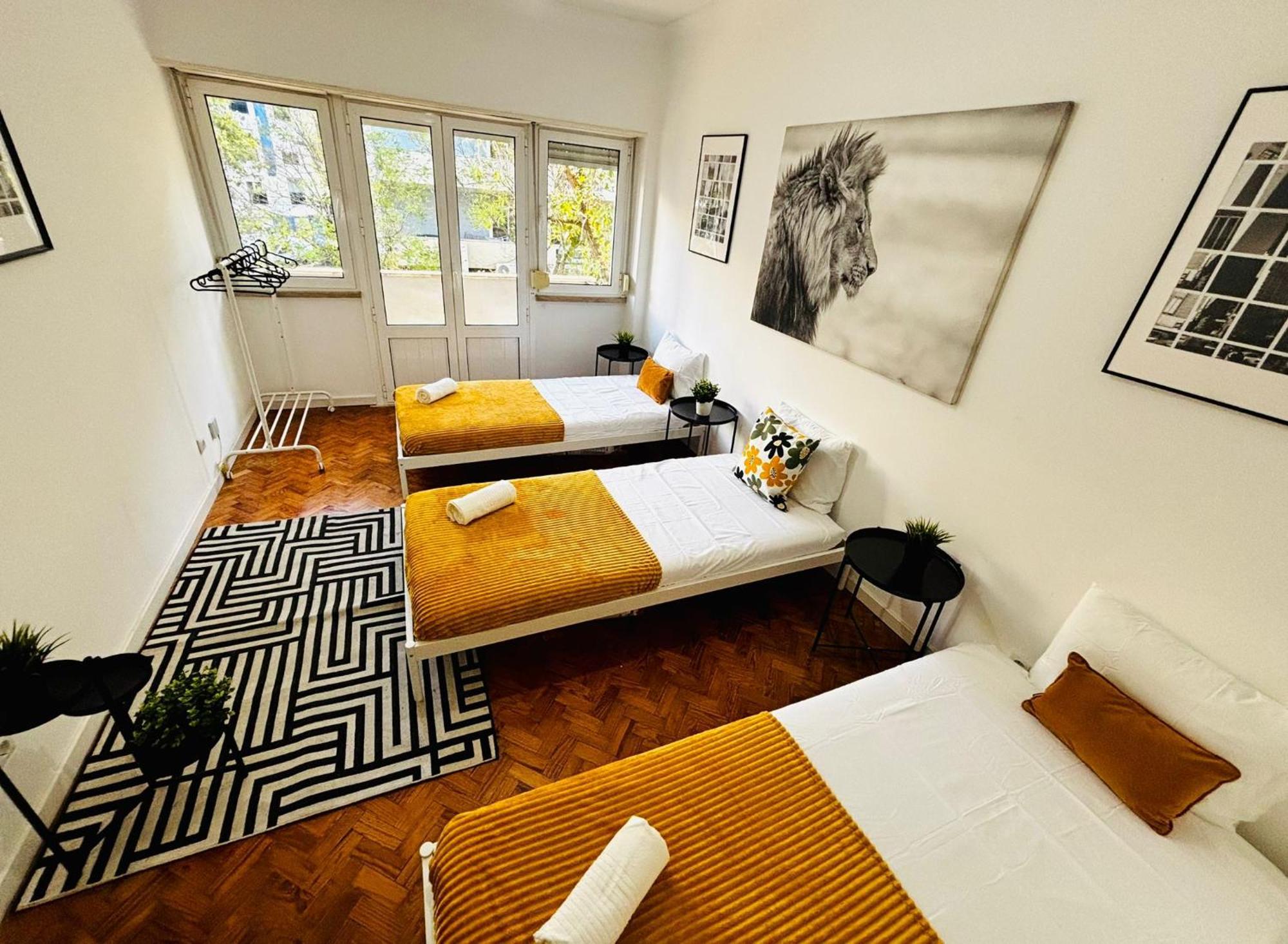 Gasthuis Crespo House Ii Fantastic D Lissabon