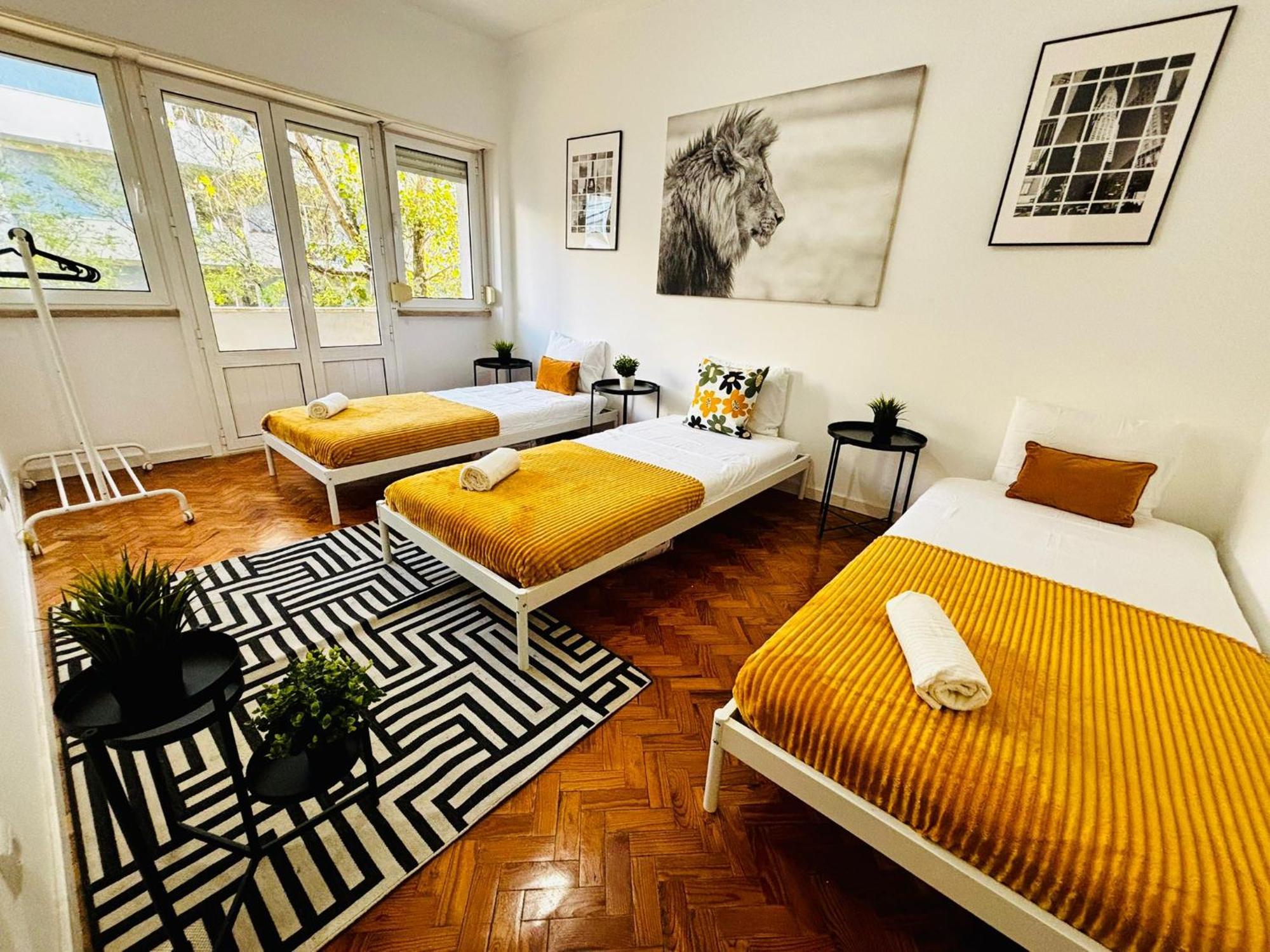 Crespo House Ii Fantastic D Gasthuis